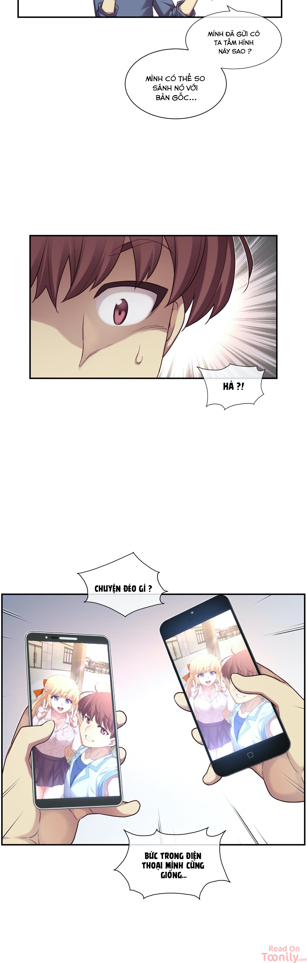 bạn gái xúc xắc - the girlfriend dice chapter 5 20