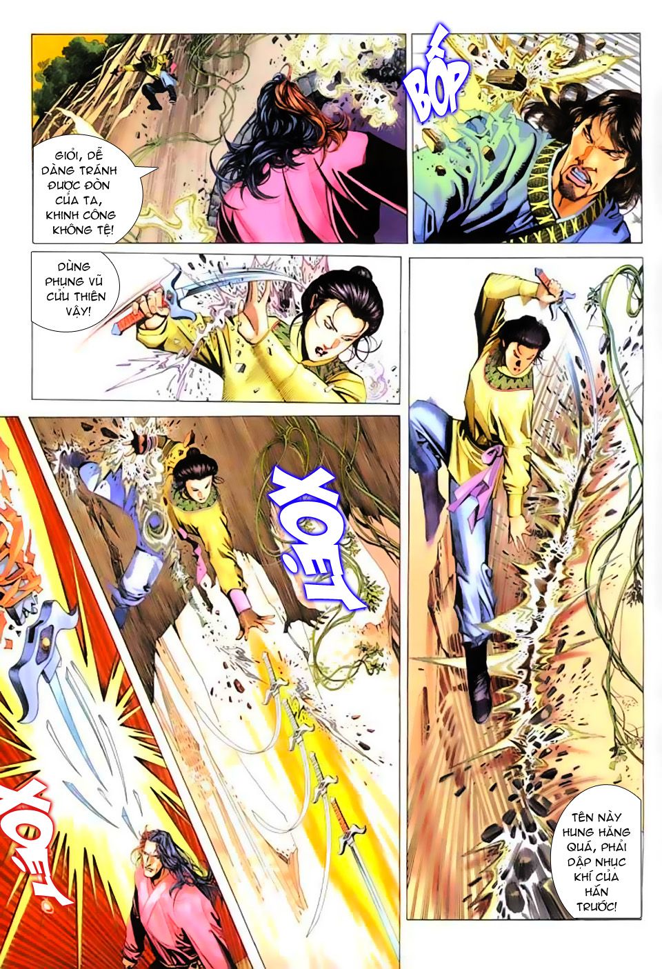 phong vân chapter 198 10