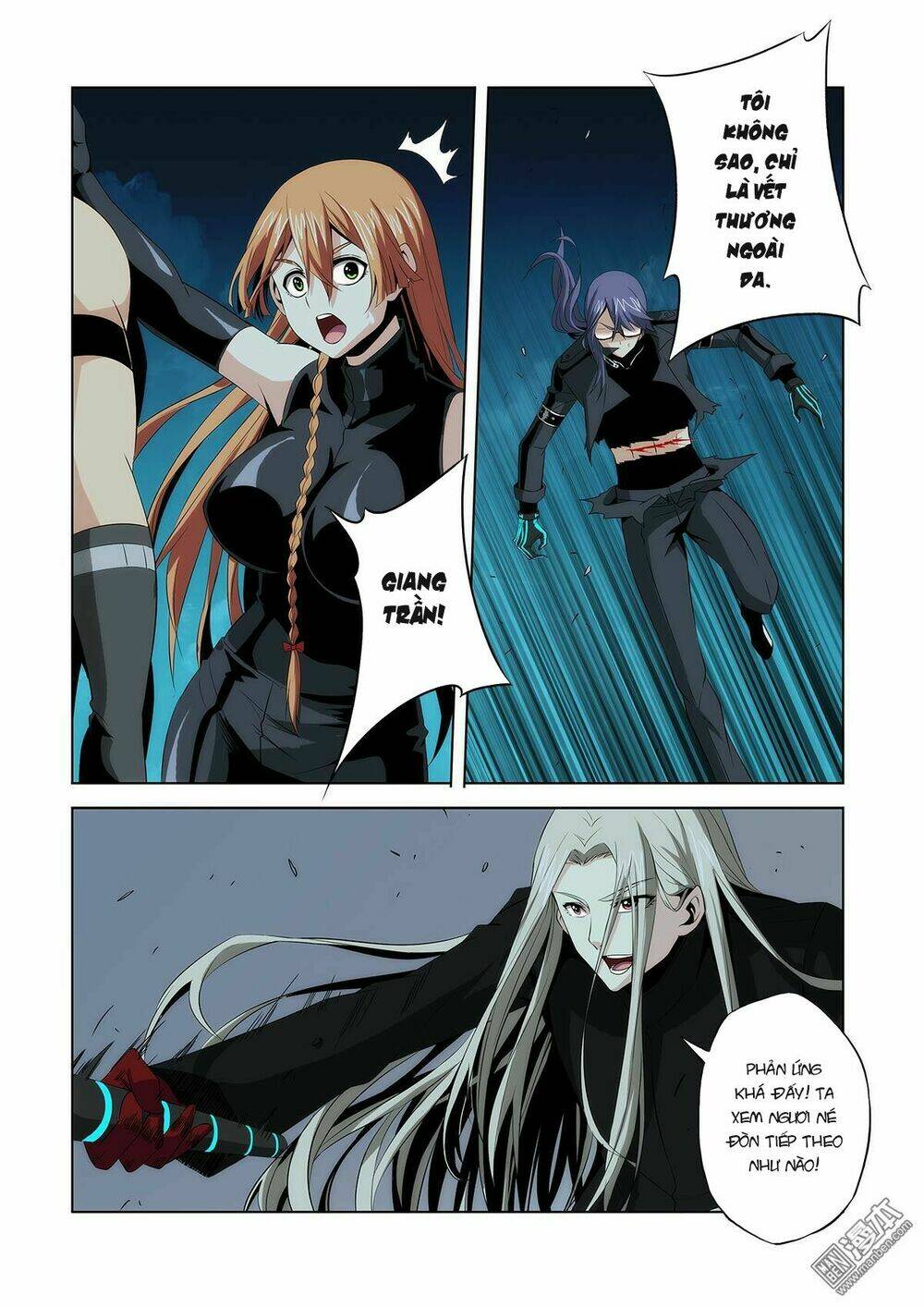 life and death chapter 17 18