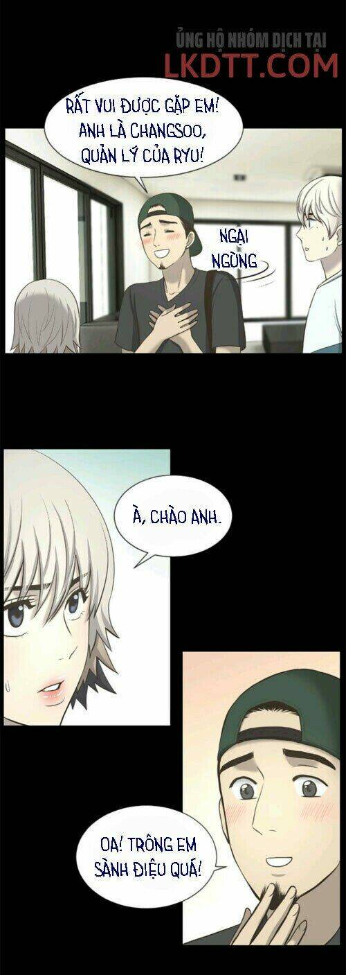 luna - dưới ánh trăng chapter 4 5