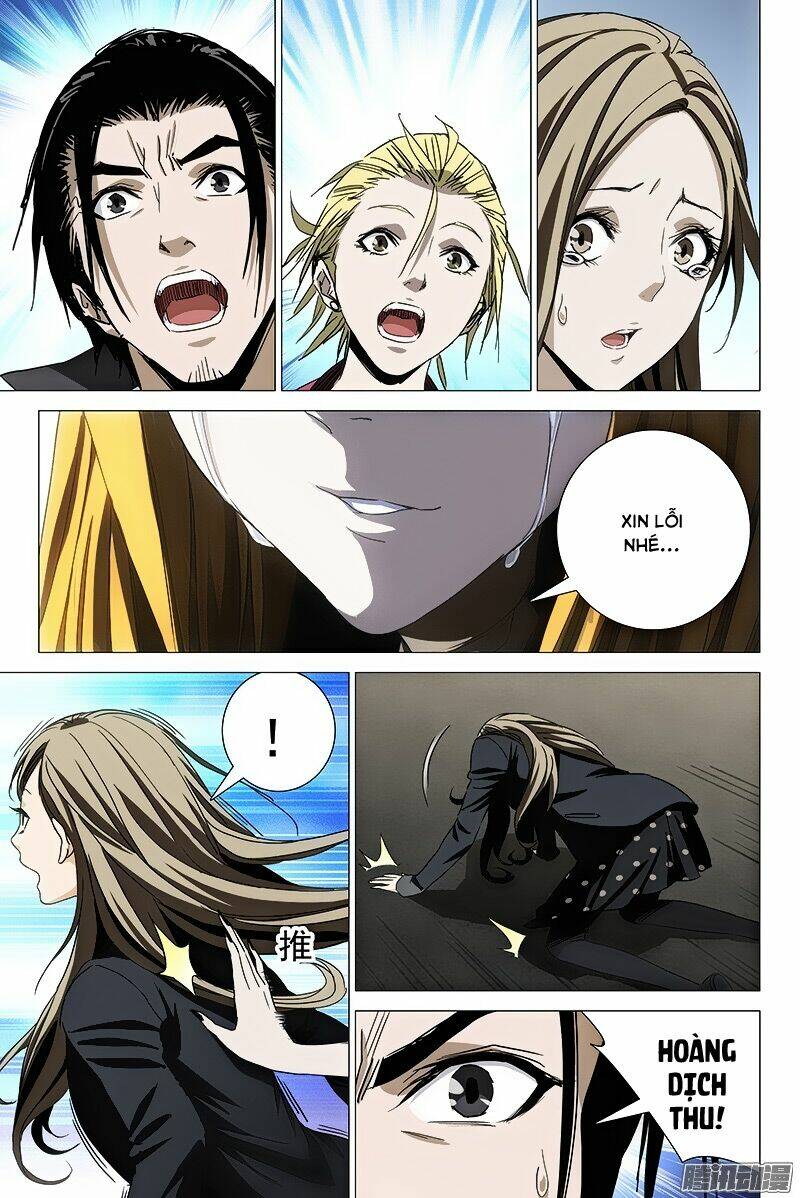 thành phố quỷ dị - the lost city chapter 60 10