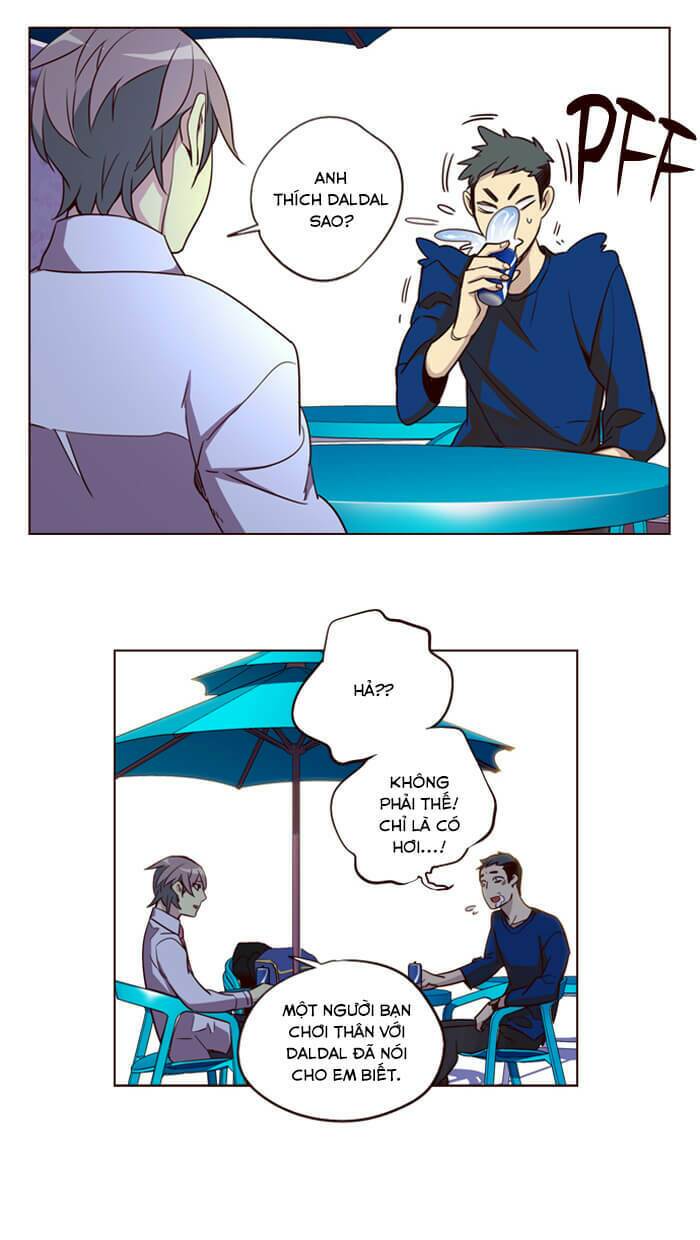 nữ sinh trường wilds chapter 245 15