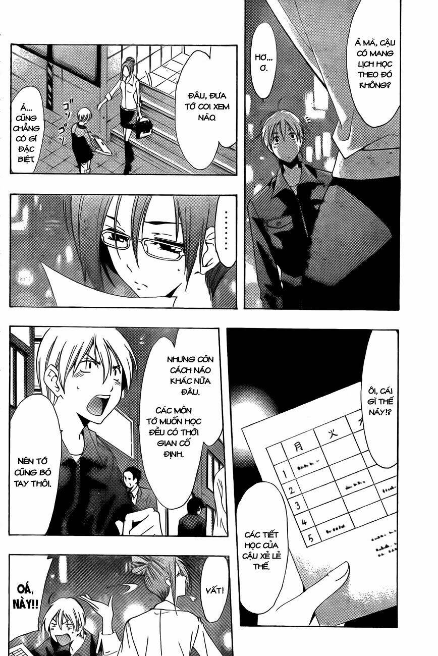 thị trấn tình yêu chapter 111 17