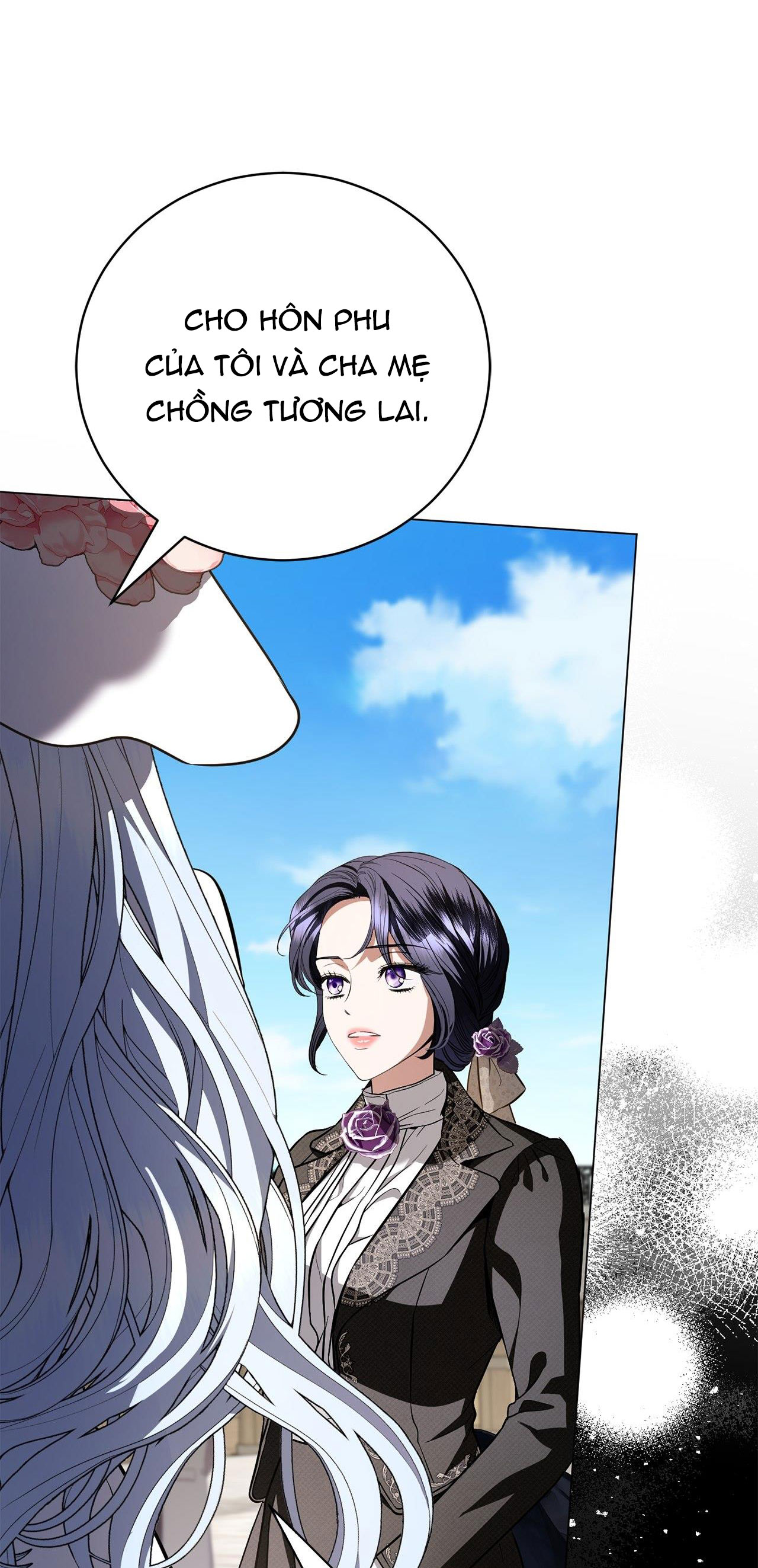 thân gửi tình nhân của chồng tôi chapter 37.1 23