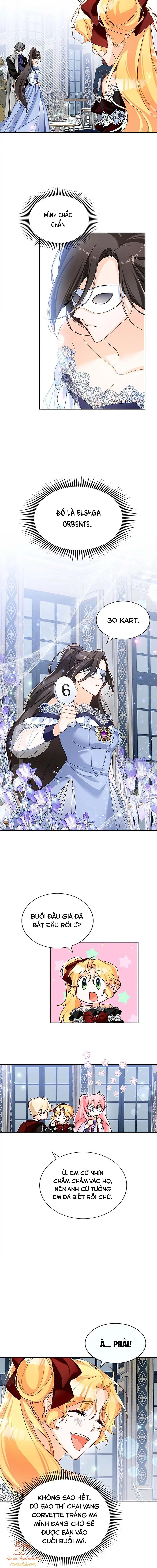 ngài có muốn dùng trà không? chapter 7 10