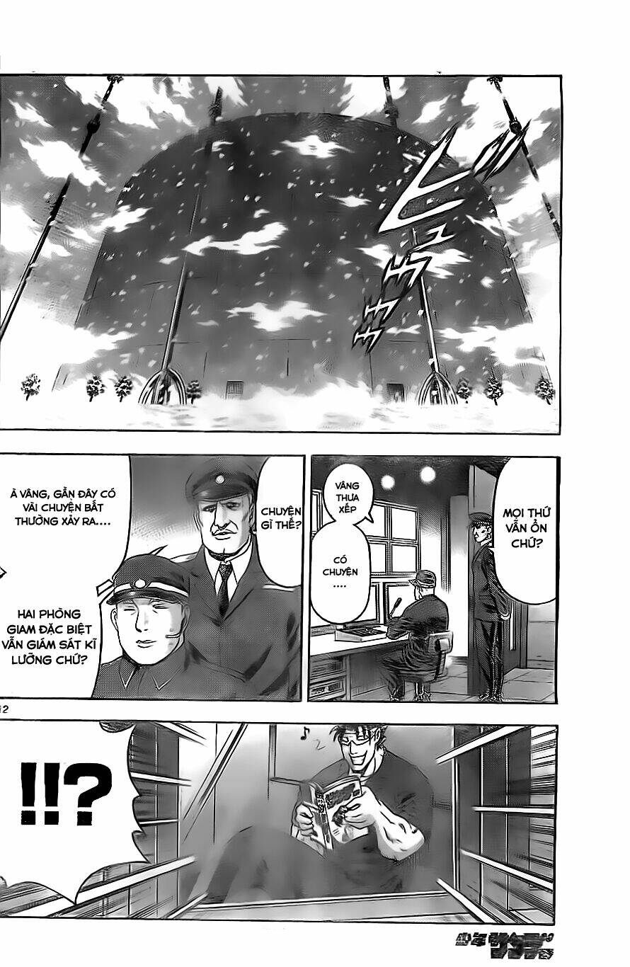 history's strongest disciple kenichi chapter 533 13