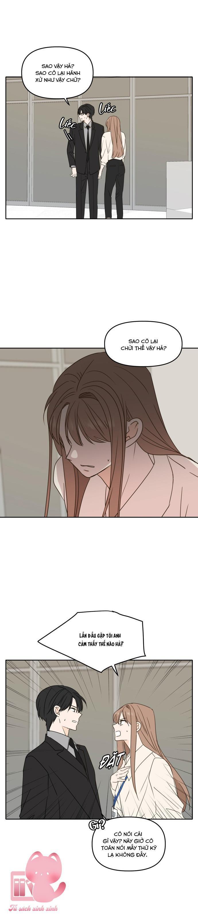 hẹn gặp nhau ở kiếp thứ 19 chapter 91 36