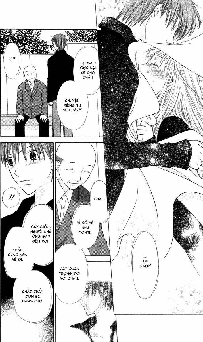 hóa giải lời nguyền chapter 109 30