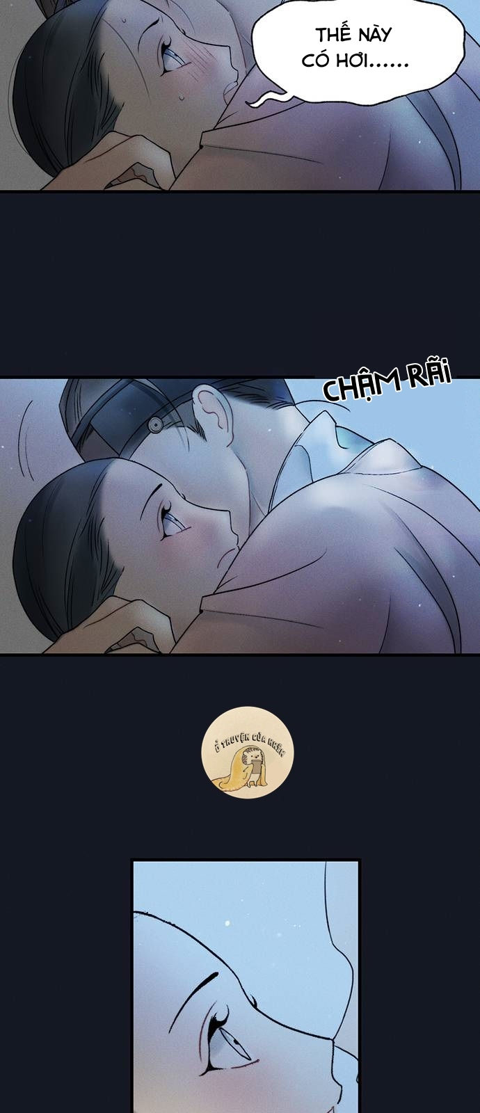 người tình của gwanghae chapter 12 26