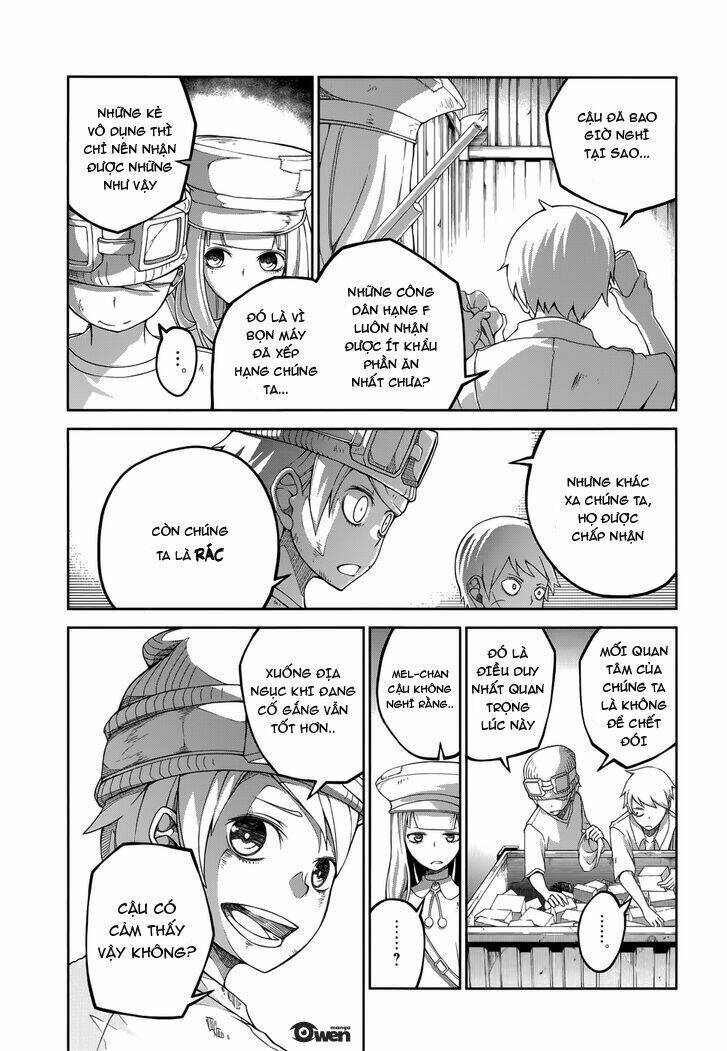 giả bạo loạn chapter 1 35