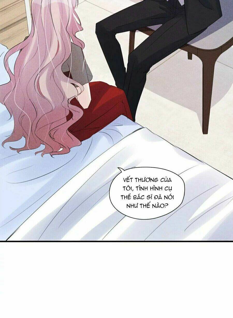 cạm bẫy lửa tình chapter 51 5