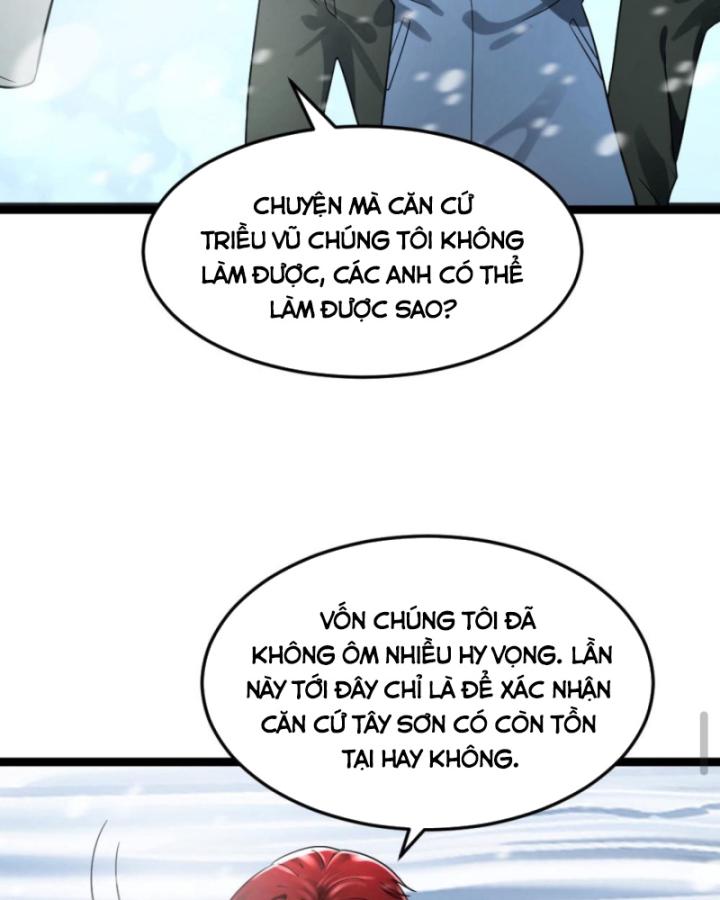 đóng băng toàn cầu: tôi gây dựng nên phòng an toàn thời tận thế chapter 256 21