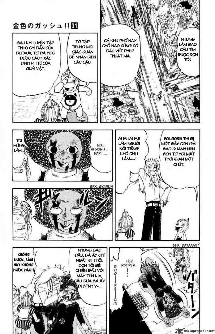 konjiki no gash!! chapter 298 8