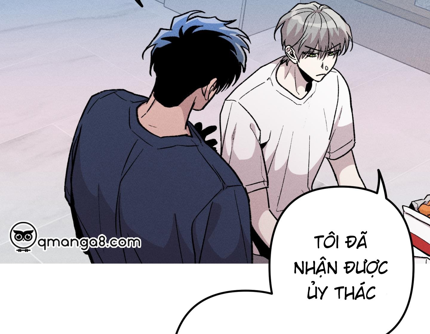 quan hệ chết chóc chapter 28 52