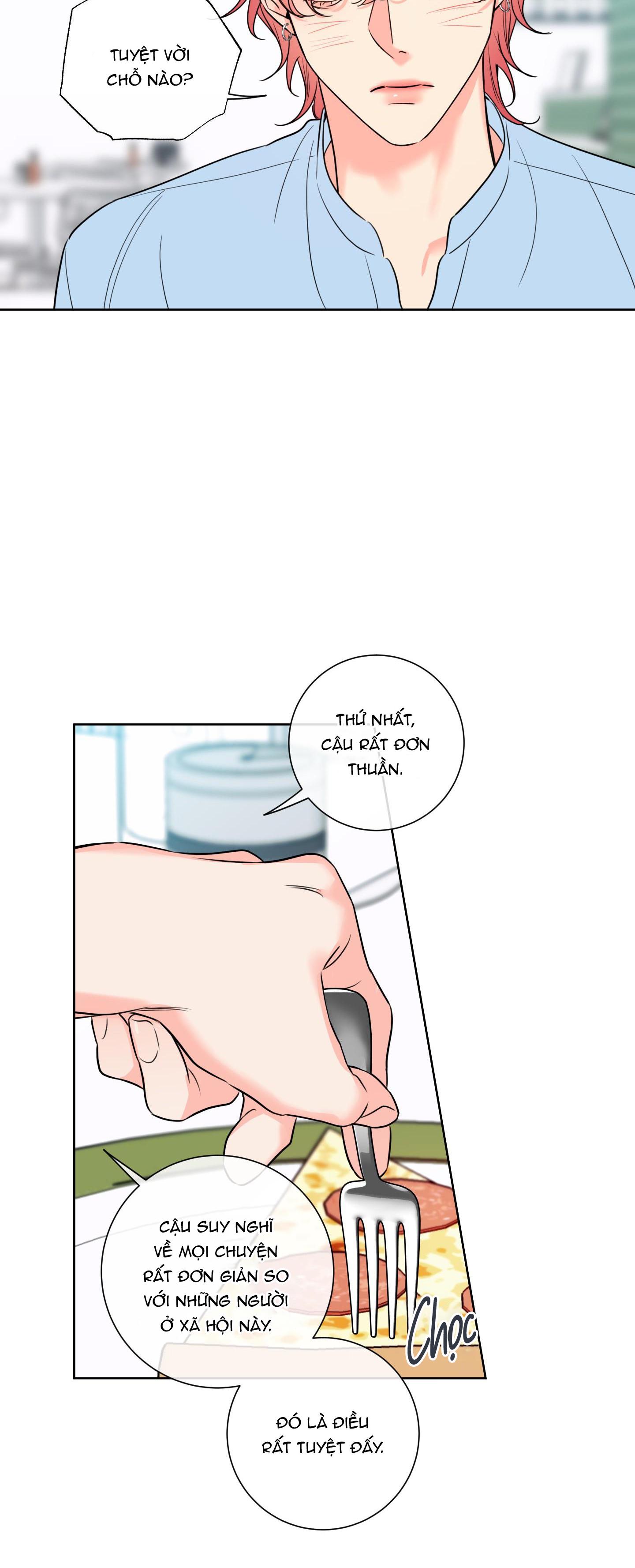 mật ong nhà làm chapter 14 46