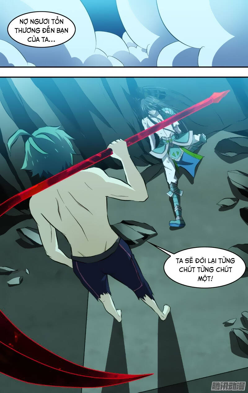 tôi là thằng phế vật chapter 119 2