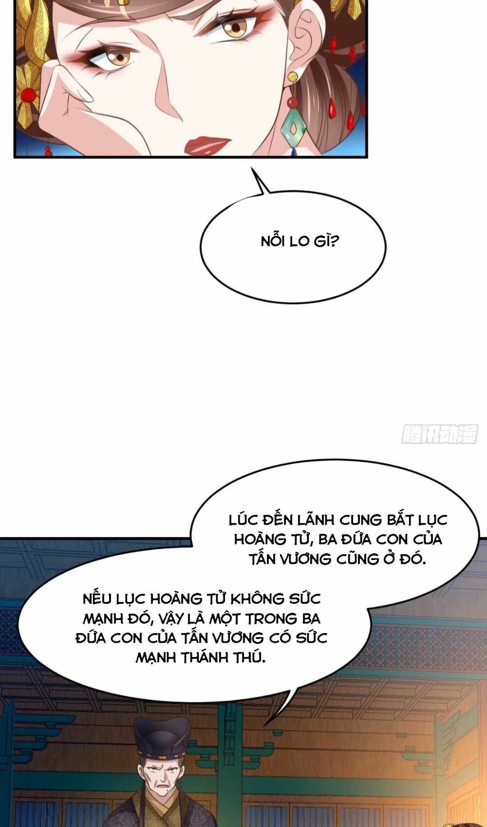 thuần hóa ba ba bạo quân chapter 26 48