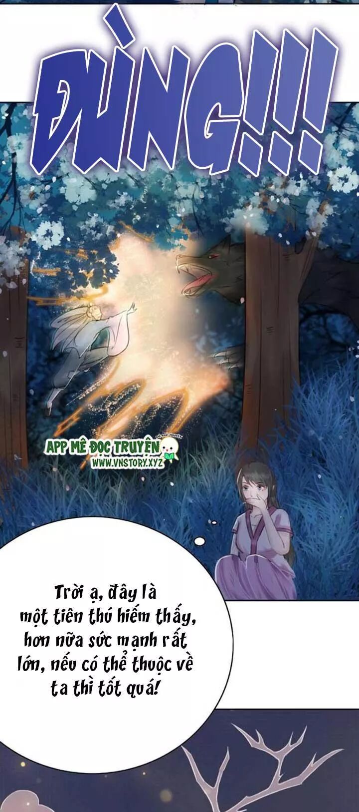 cực phẩm phế vật tiểu thư chapter 36 38