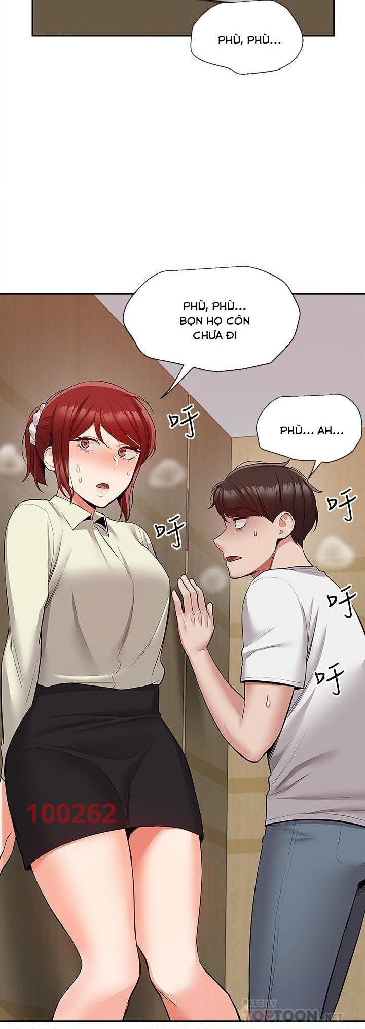 tiếng ồn phòng bên chapter 48 16