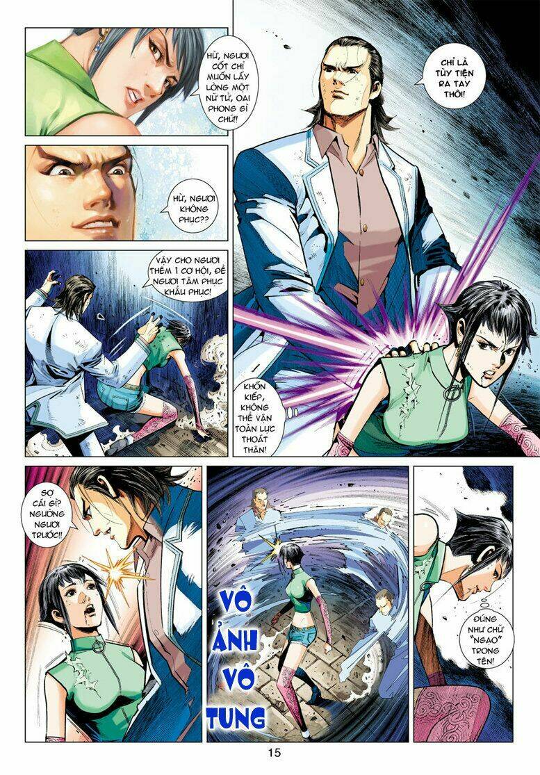 vương tiểu long chapter 10 14