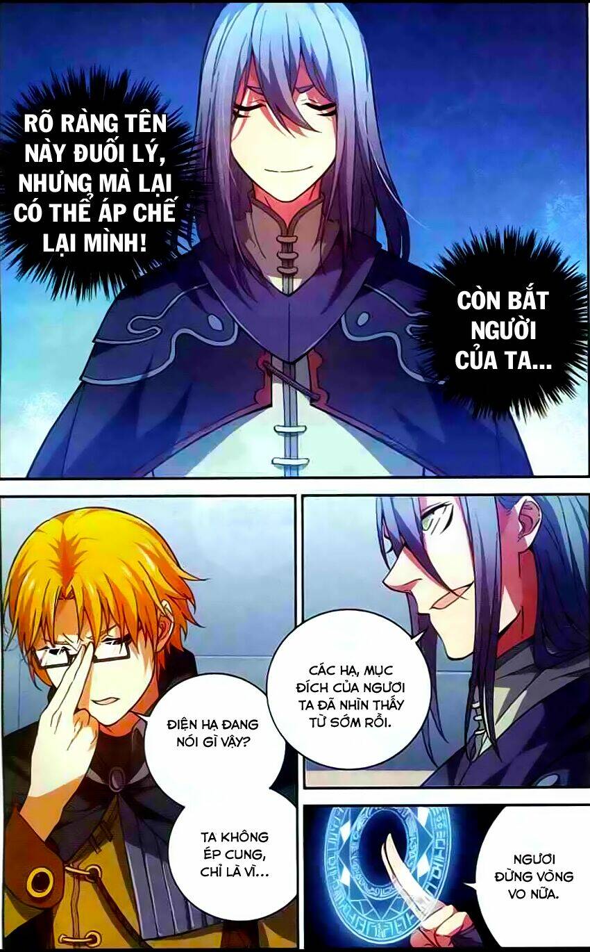 đấu phá thương khung ngoại truyện - dược lão truyền kỳ season 2 chapter 5 17