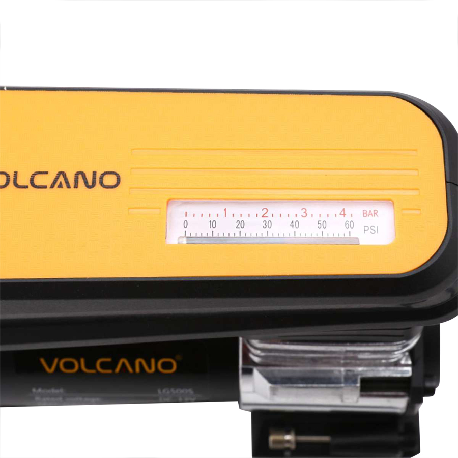 Máy Bơm Lốp Ô Tô Volcano LG500S