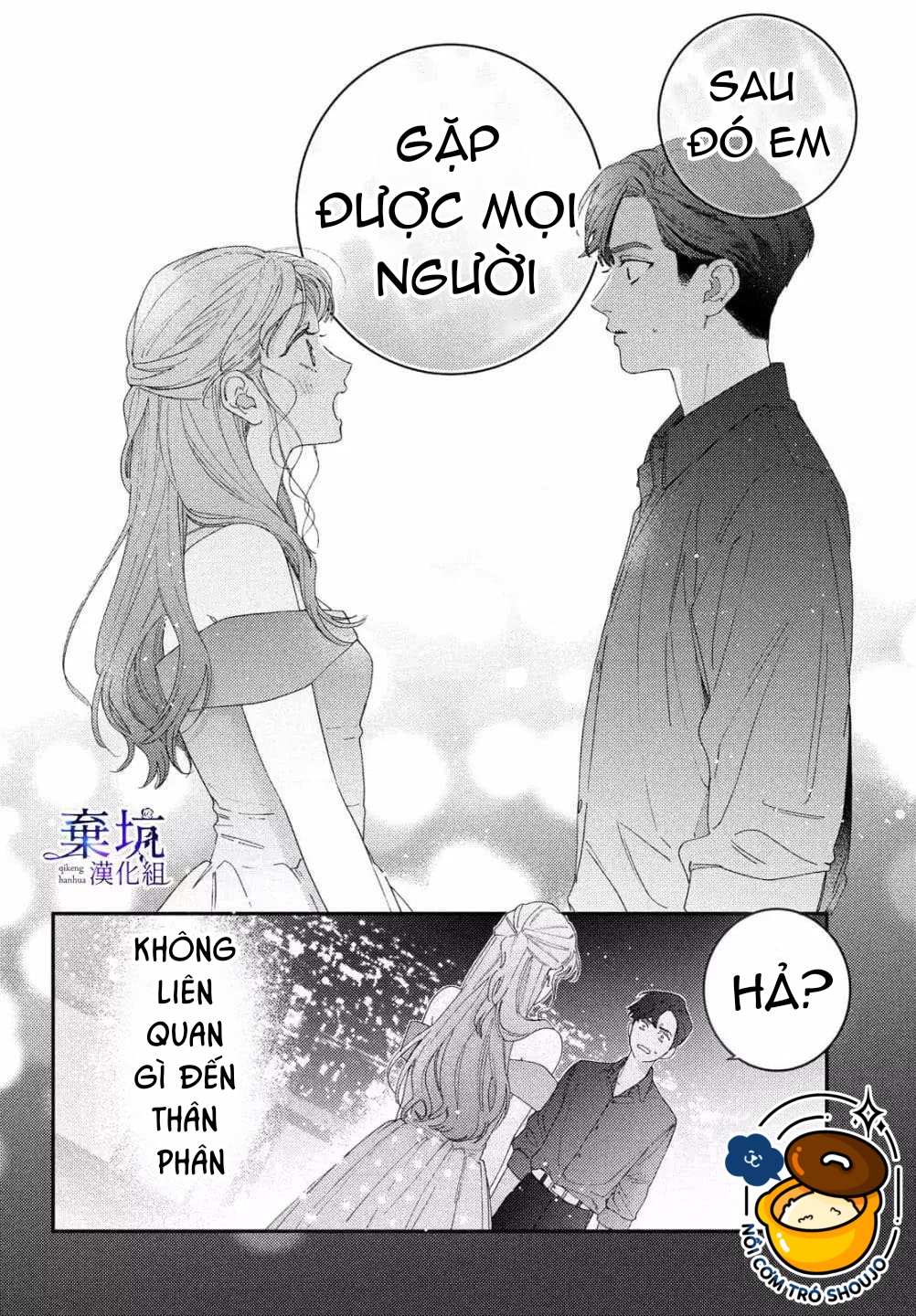 làm tình đầu của tôi một lần nữa nhé chapter 5 6