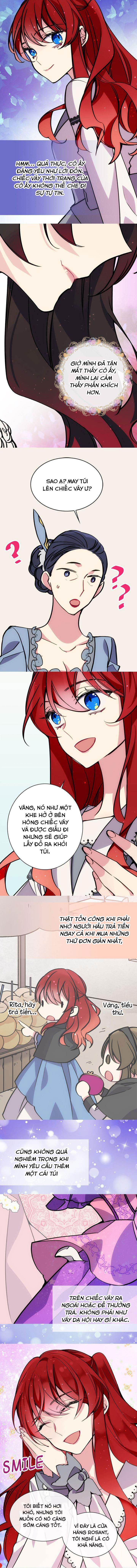 công tước lạnh lùng, alaide chapter 25 6