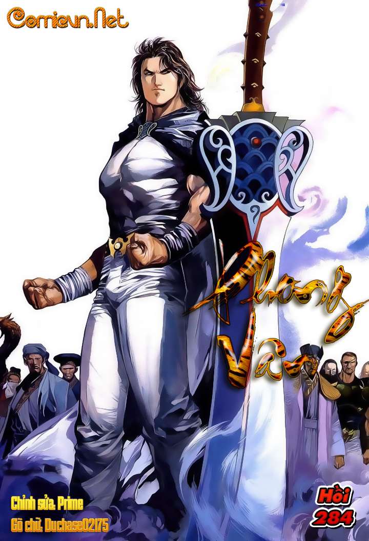 phong vân chapter 284 1