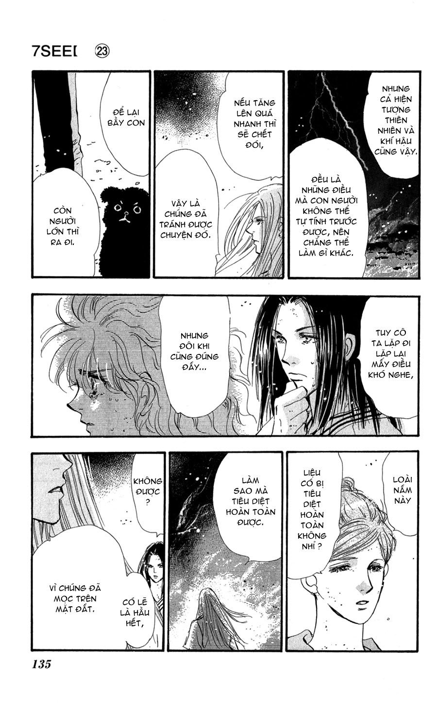 mầm sống chapter 120 25