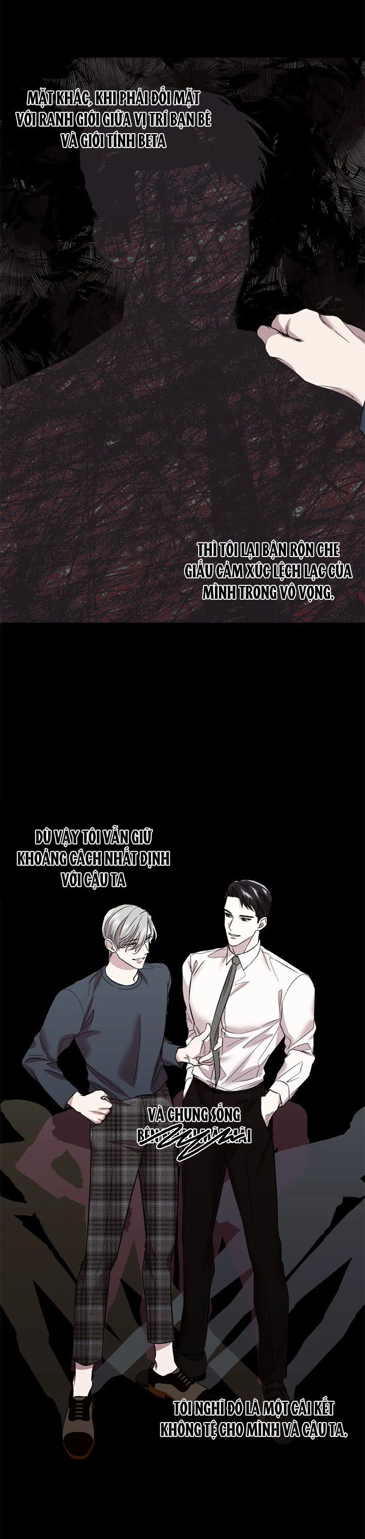 ám ảnh pheromone chapter 11 7