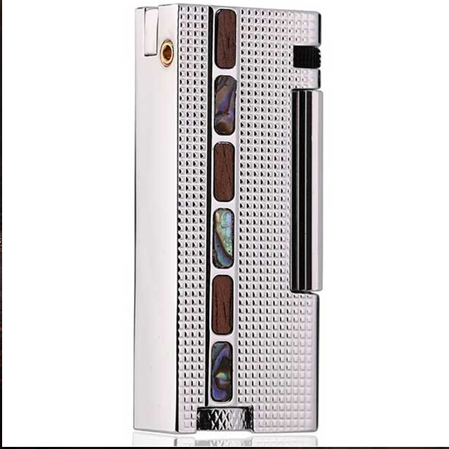 Vỏ Hột Quẹt Bật Lửa Xăng Đá Zorro ZC-B9 Thiết Kế Đẹp Độc Lạ Sang Trọng Cao Cấp - Dùng Xăng Bấc Đá Cao Cấp