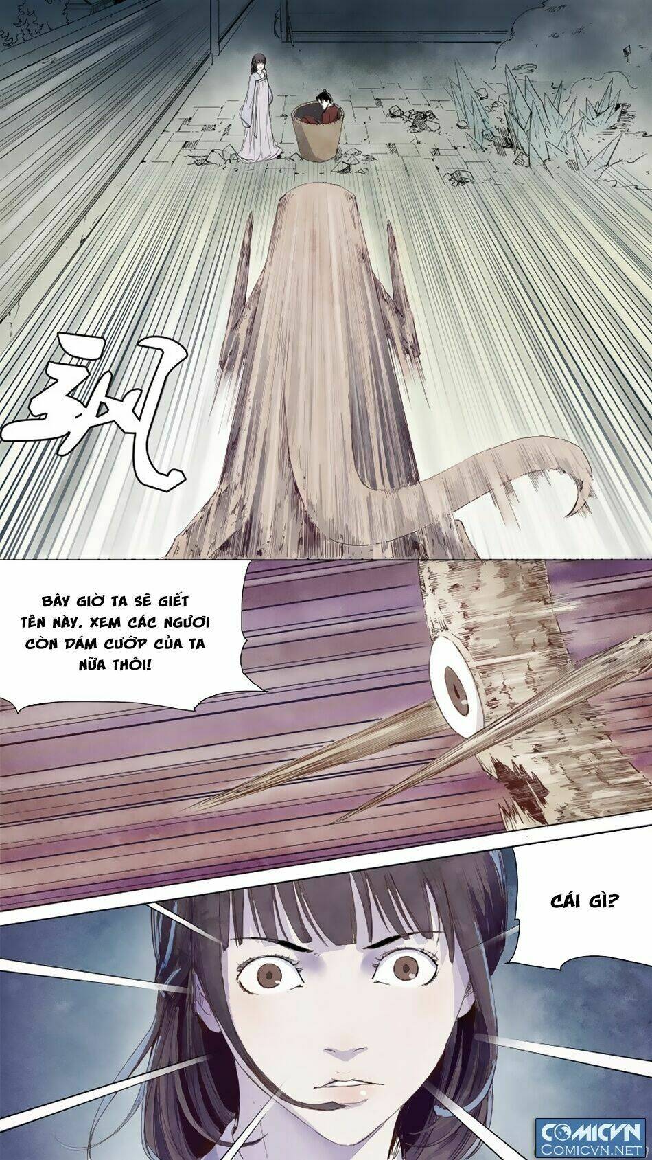 quỷ sai chapter 31 8