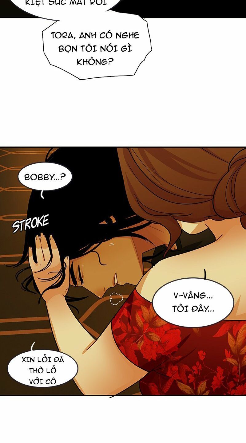 nửa đêm ở poppy land chapter 44 46