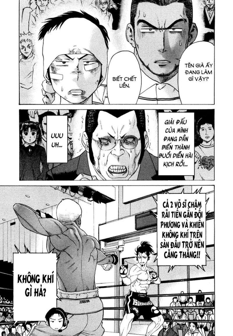 karate shoukoushi kohinata minoru chapter 204 5