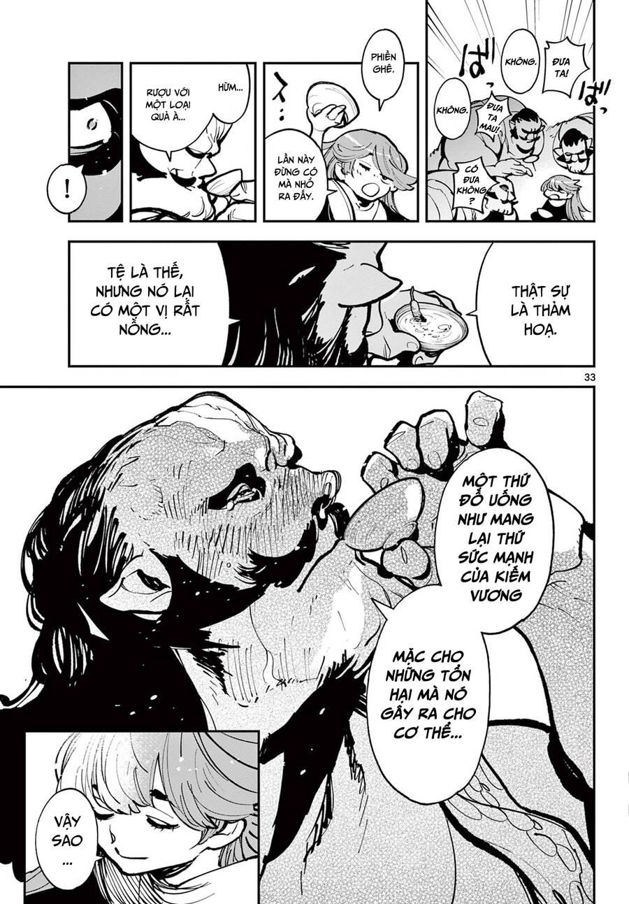 yakuza chuyển sinh chapter 39 32