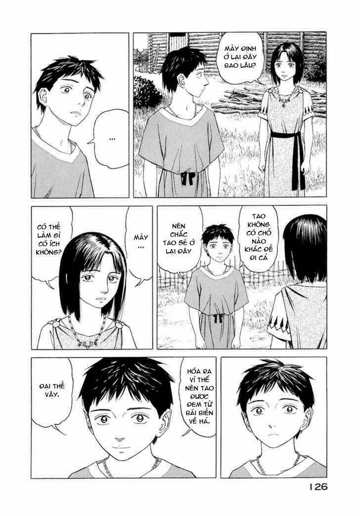 thư ký của alexandros đại đế chapter 25 14