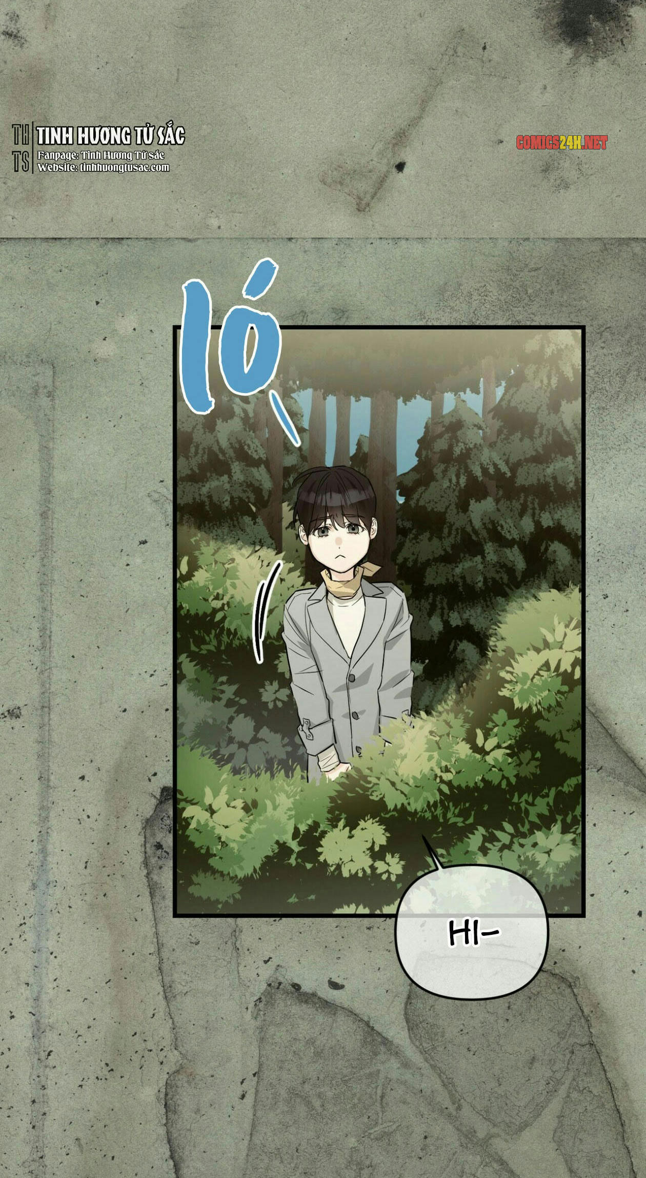 dấu vết không mùi chapter 25 22