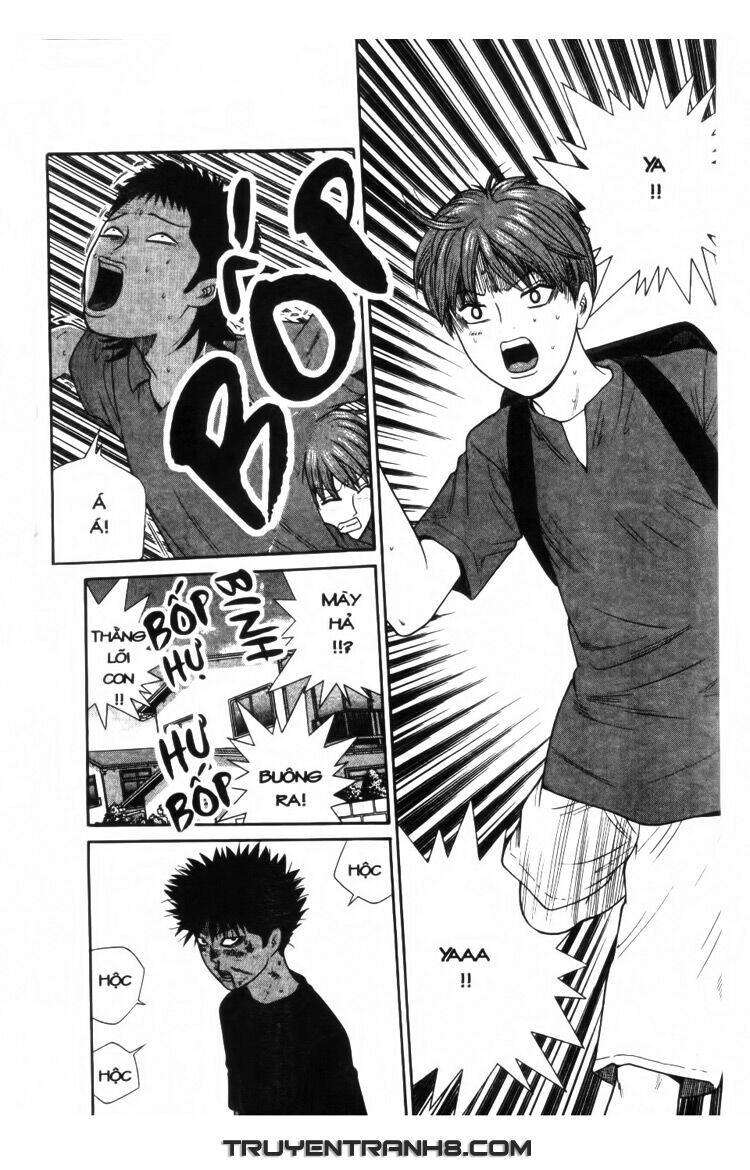 ocha ni gosu - đến quỷ cũng uống trà chapter 20 23