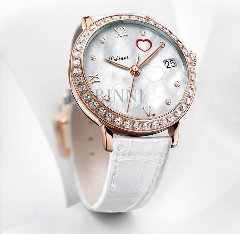 Đồng hồ nữ chính hãng LOBINNI L8056-3