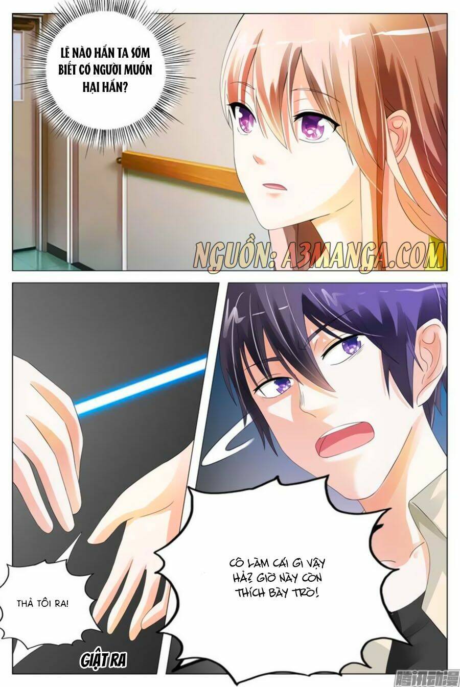 thủ tịch ngoan ngoan ái chapter 17 4