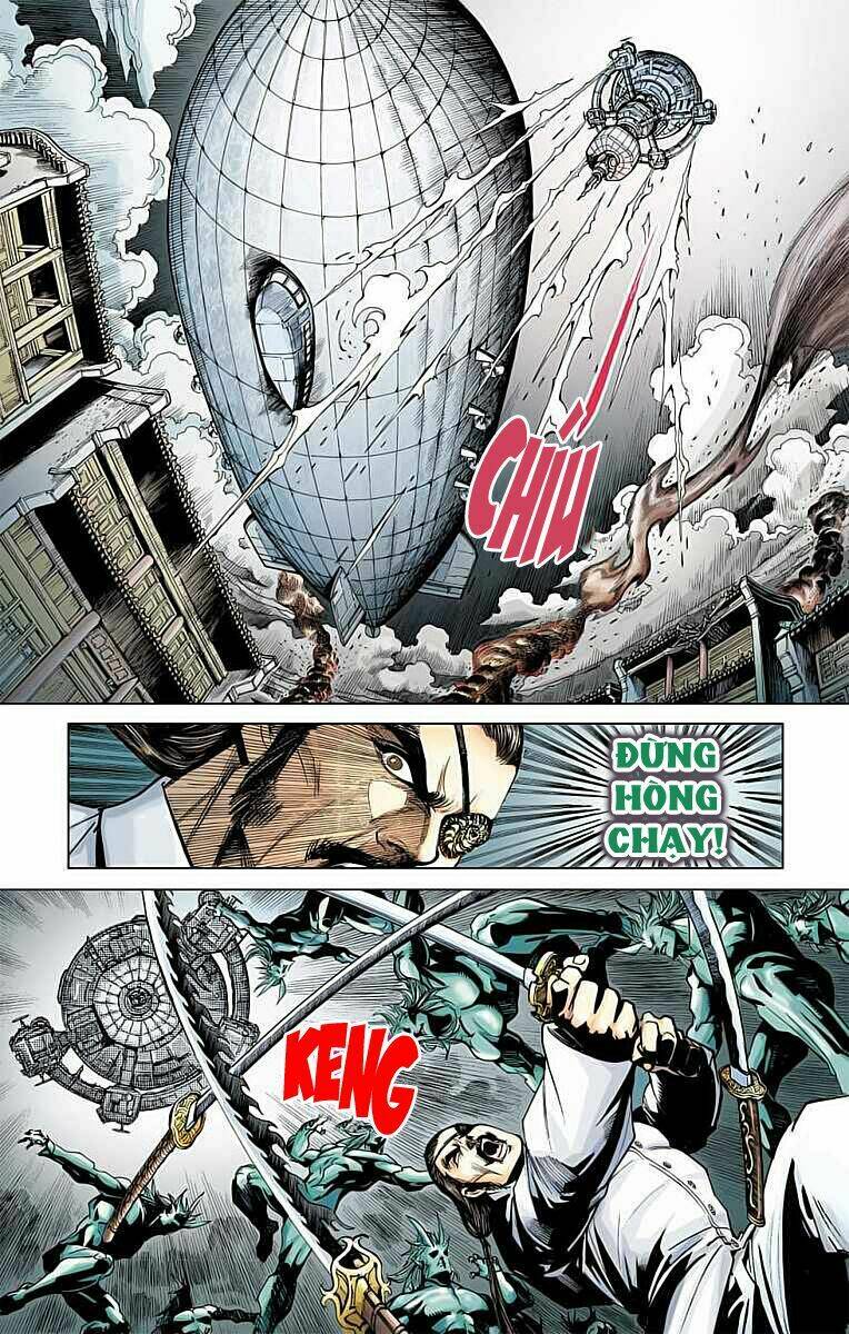 thần binh huyền kỳ f chapter 35 39