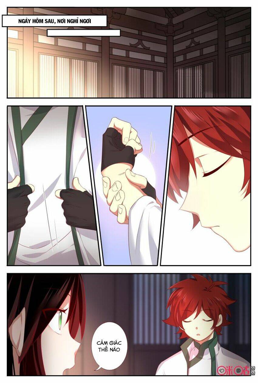 võ thần không gian chapter 50 11