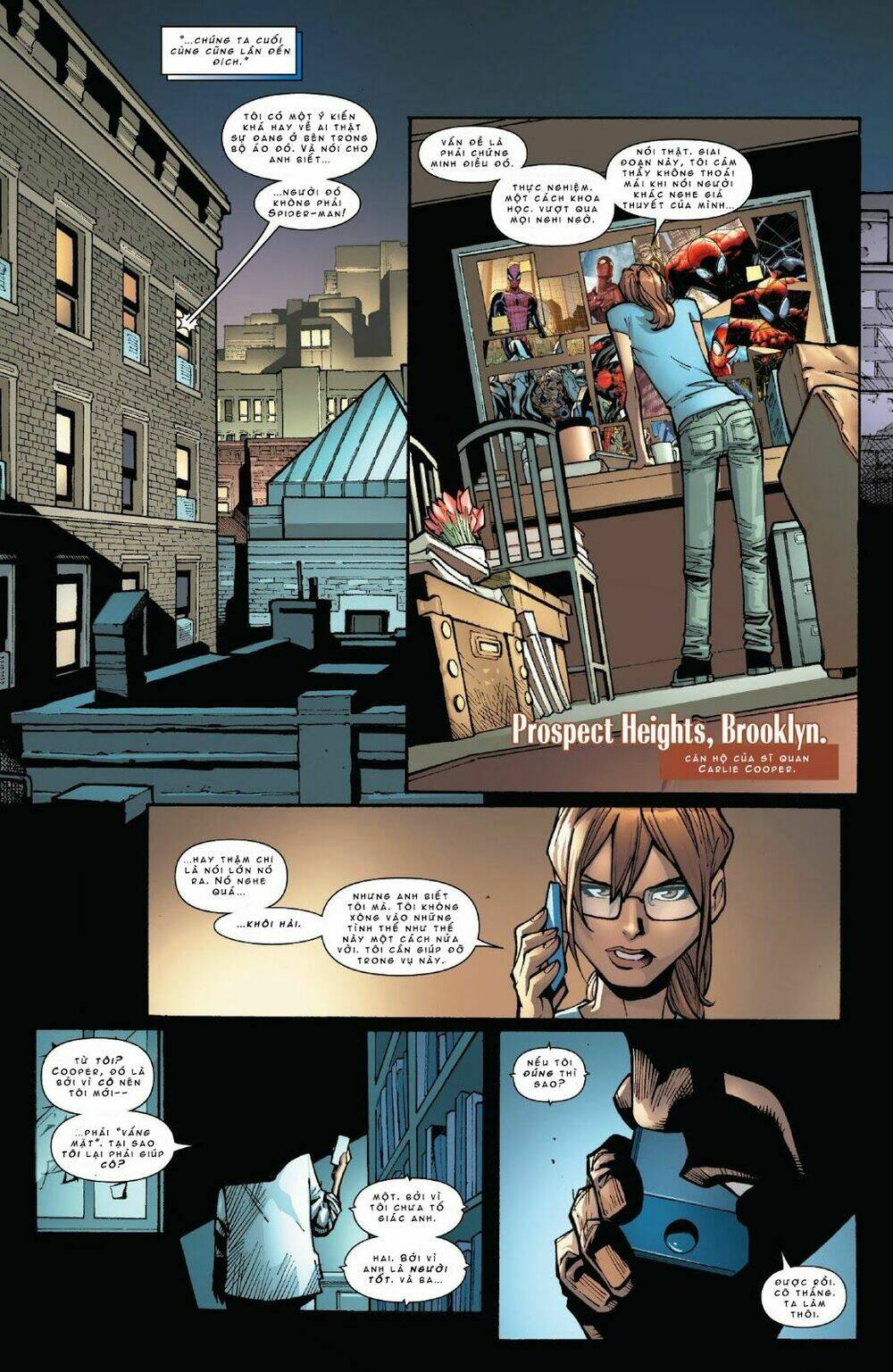 superior spider man chapter 8 8