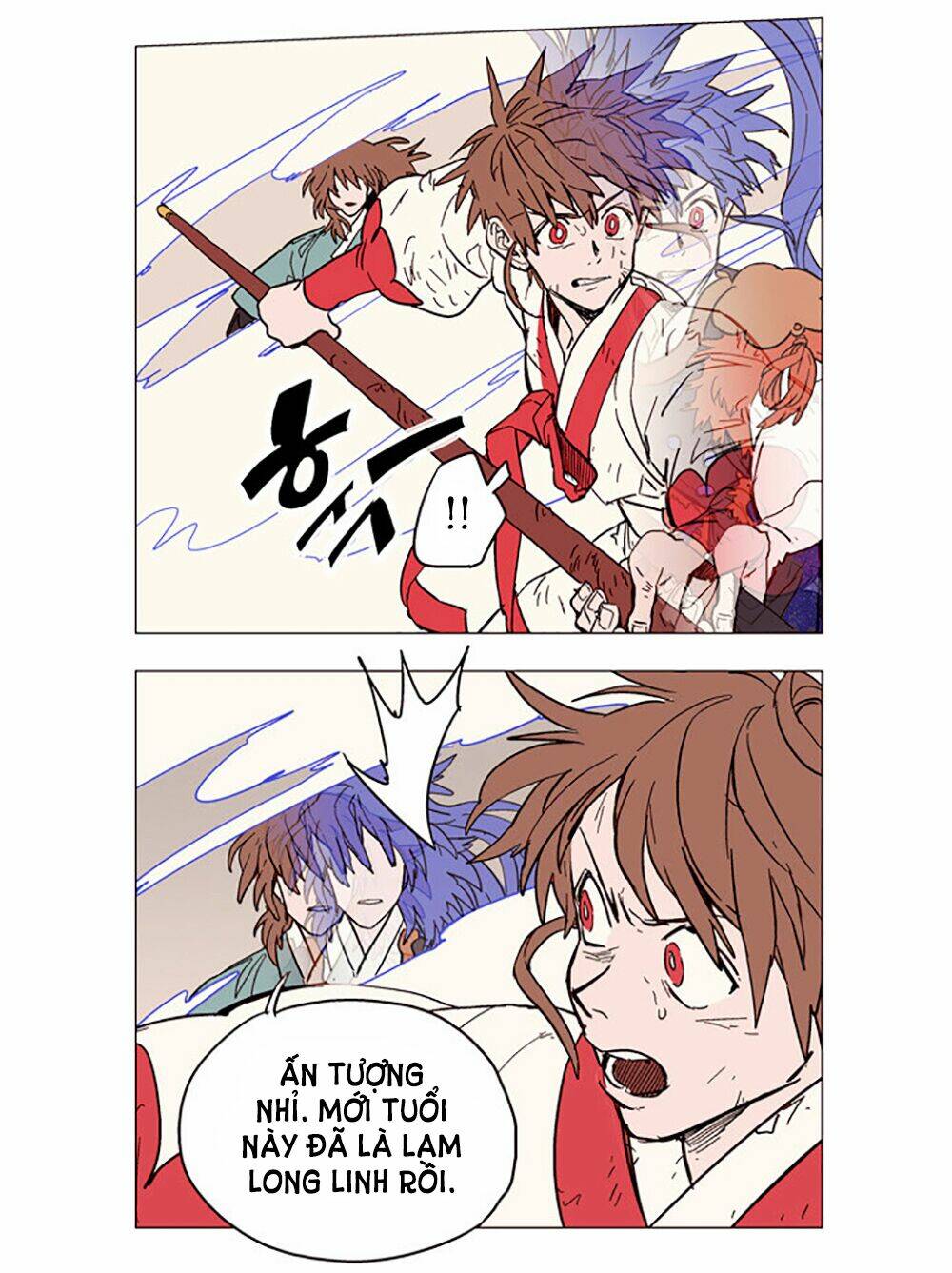 hoàng tinh trà! chapter 3 4