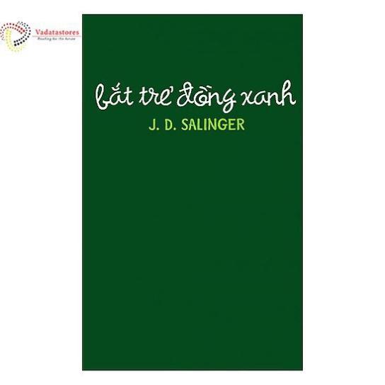 Sách Nhã Nam - Combo 2 Cuốn Sách Bắt Trẻ Đồng Xanh & Chiến Binh Cầu Vồng