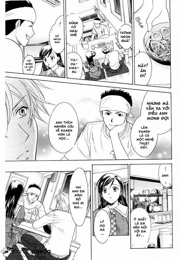 dousei recipe chapter 36 10