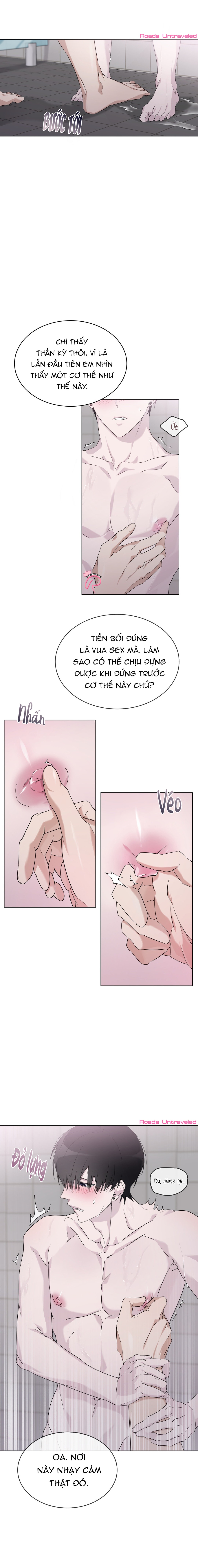 vì tôi đáng yêu sao? chapter 2 14