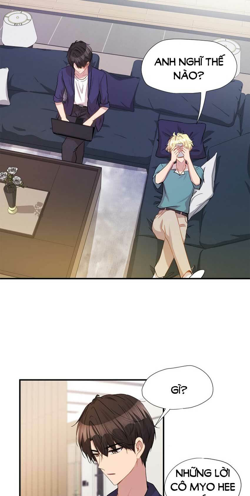 cuộc sống kỳ thú chapter 24 19