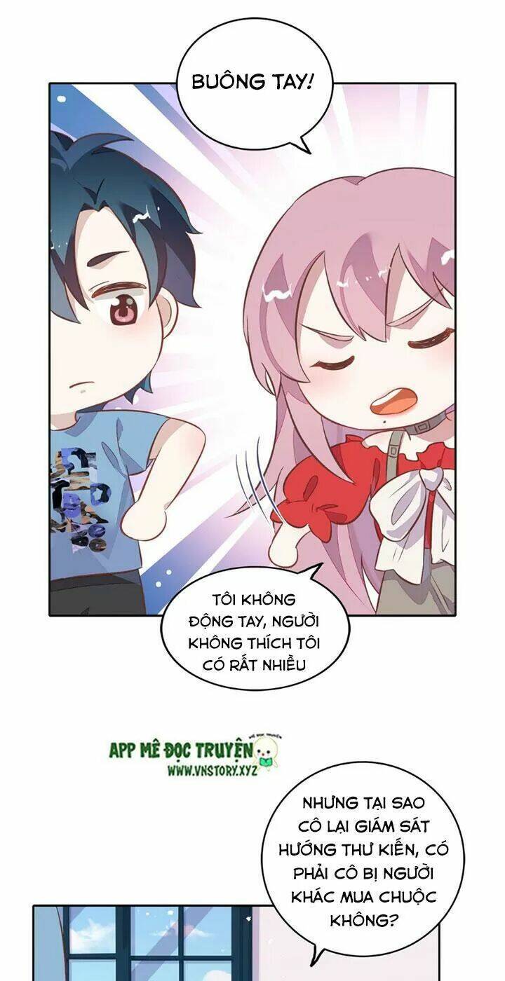 bạn trai kém tuổi bẫy yêu tôi chapter 24 23